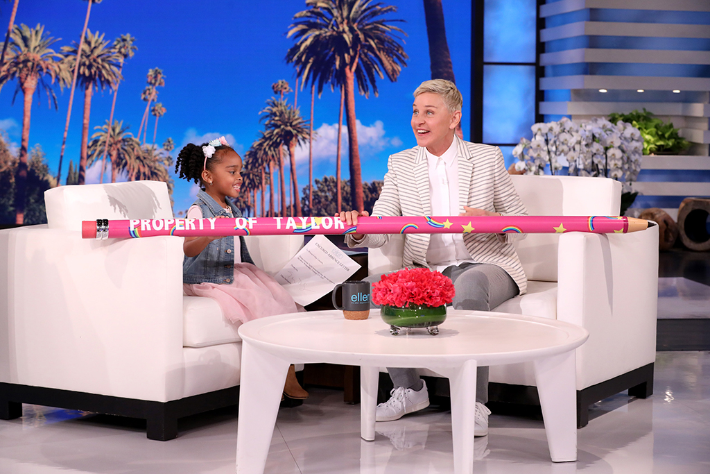 Ellen DeGeneres Ellen DeGeneres